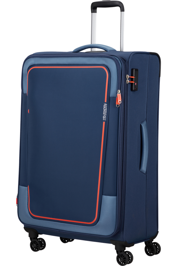 American tourister large trolley bag size outlet