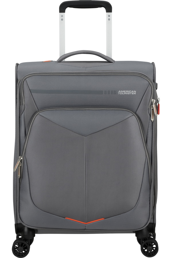American tourister discount grey bag