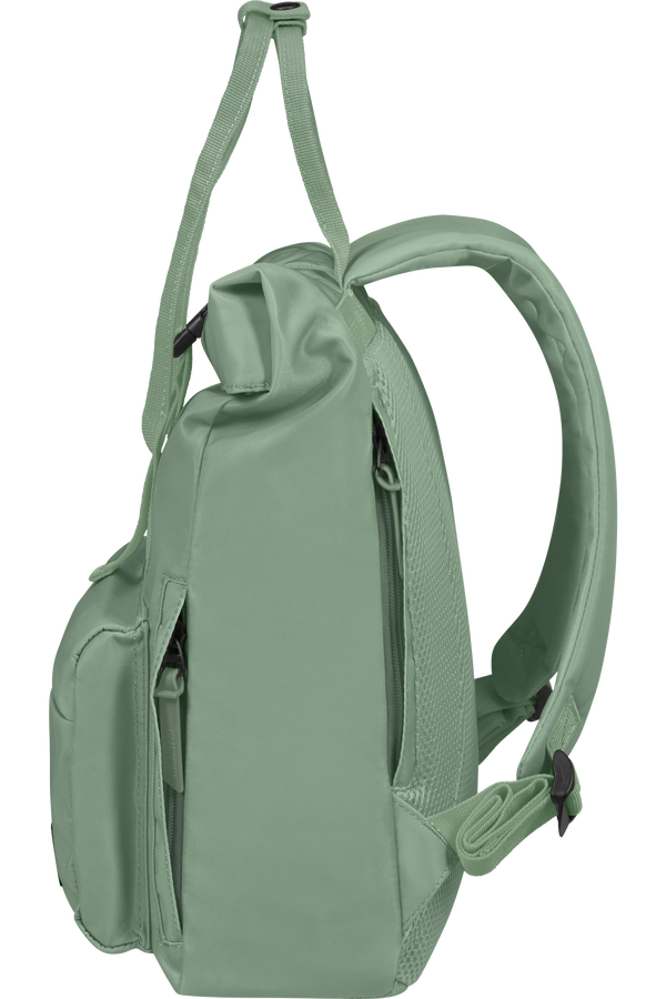 Light hot sale green backpack