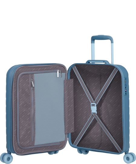 Neovibe 55cm Cabin luggage