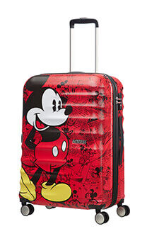 disney suitcase uk