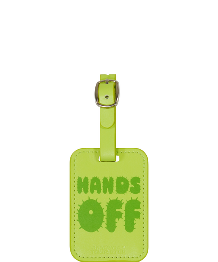 Graphic Tags Luggage Tag &ndash; Set of 2 pcs