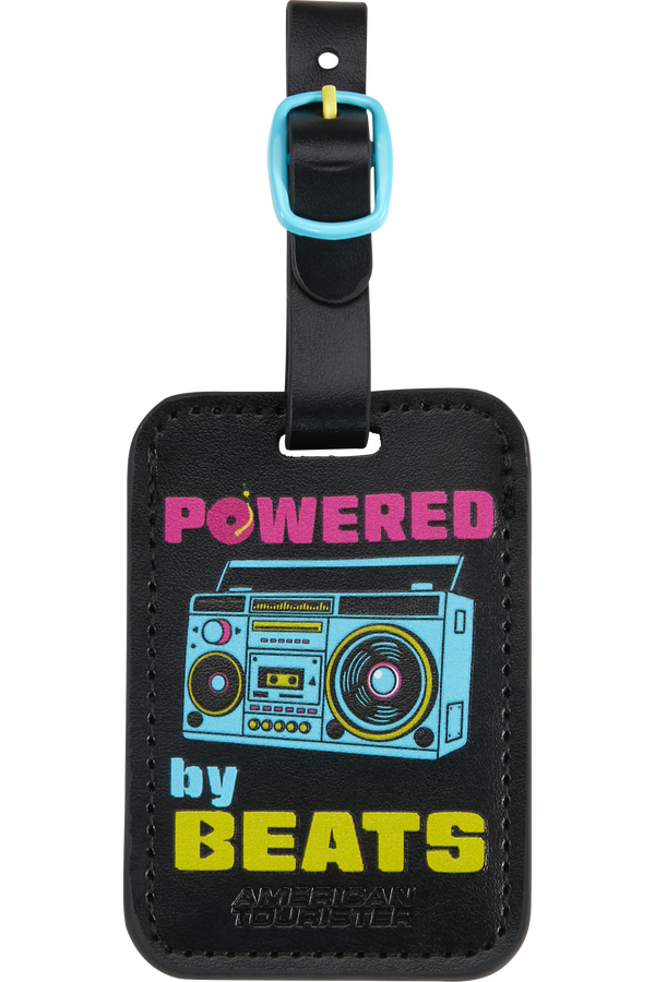 Graphic Tags Luggage Tag &ndash; Set of 2 pcs