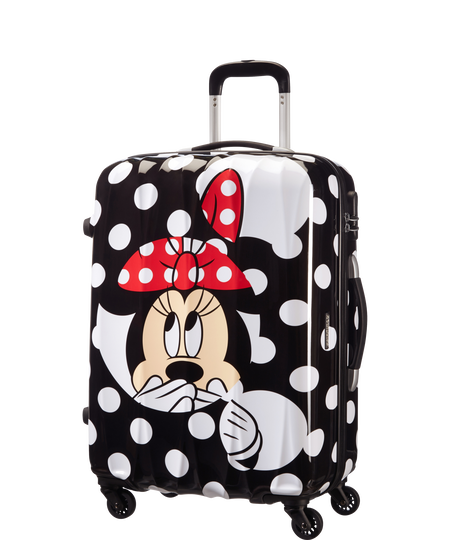 Minnie Mouse Suitcases Luggage American Tourister
