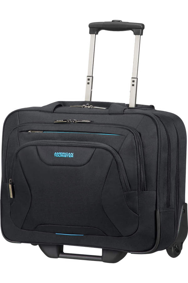 American tourister business trolley store