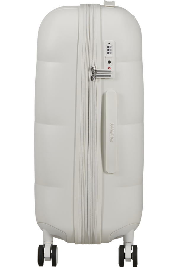 Dreami 67cm Medium Check-in | American Tourister Dreami Spinner Exp Tsa 67cm  Cloud White