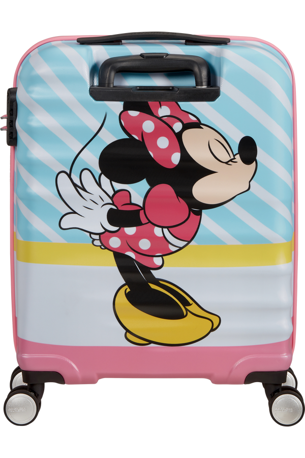 Minnie mouse hard case luggage discount