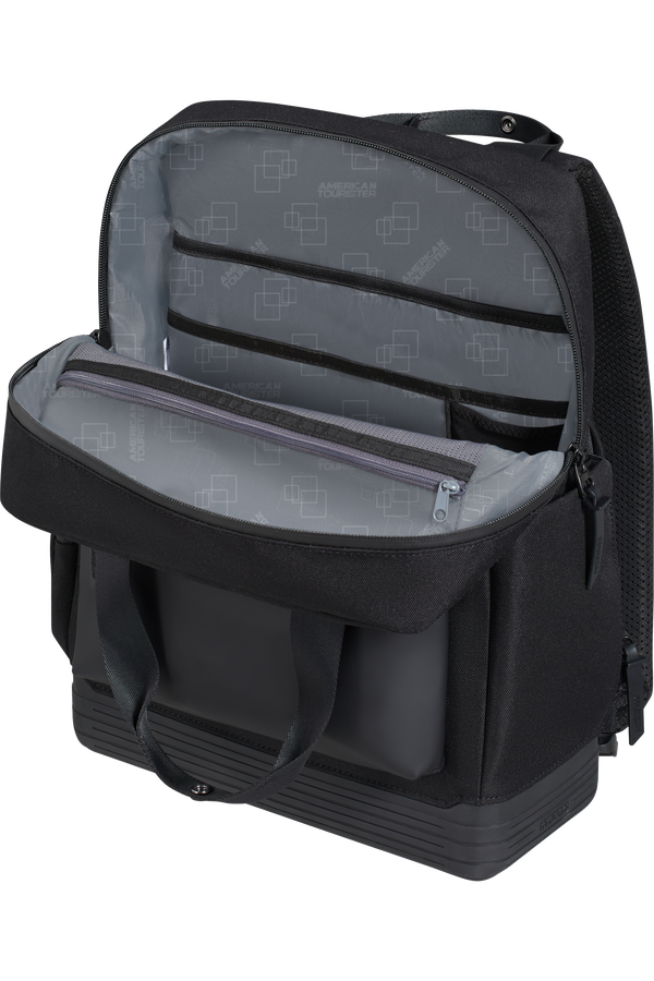 American Tourister Soulpack Business BP Tote 15.0'  Black American Tourister Soulpack Business BP Tote 15.0'  Black