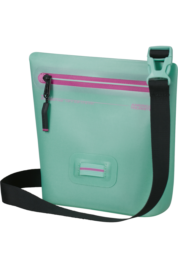 Colourdry S Shoulder bag | American Tourister Colourdry Shoulder Bag S  Jelly Mint