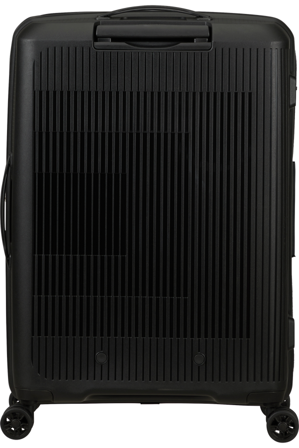 American Tourister Aerostep Spinner 67/24 Exp Tsa 67cm  Black