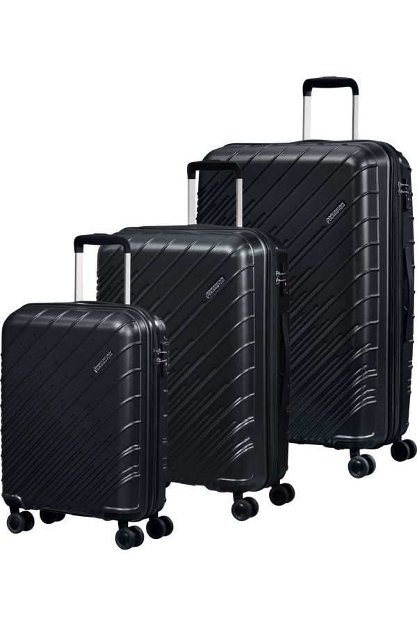 American tourister travel set shop