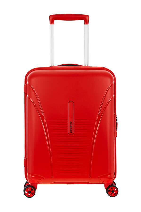 American Tourister Skytracer Valise 4 Roues 32 L Formula Red 55 cm 
