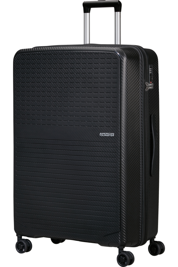 American Tourister Summer Hit Spinner 76/28 TSA 76cm Black