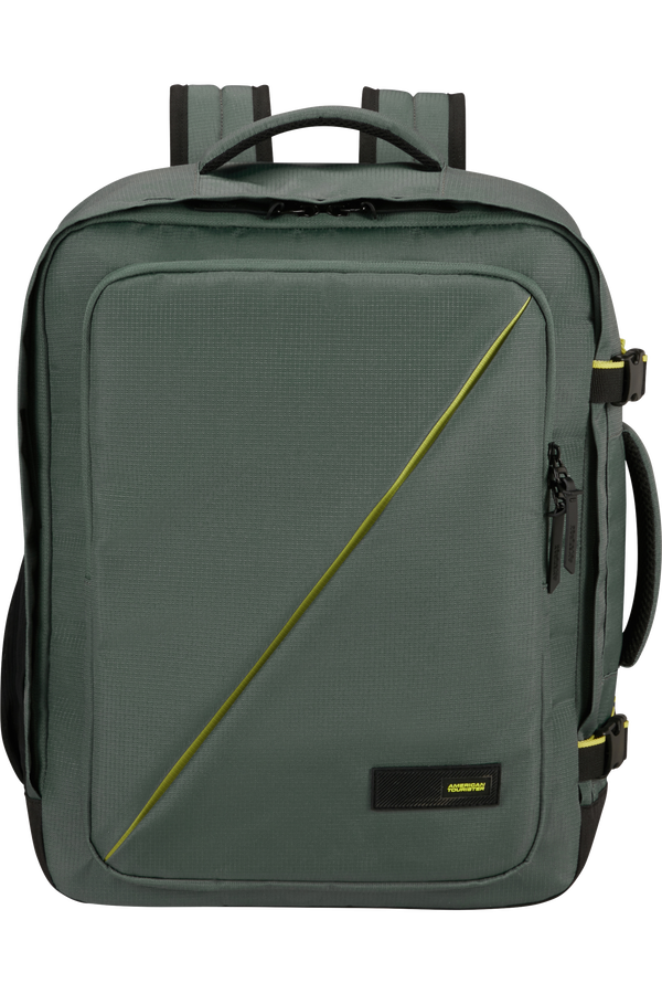 American Tourister Take2cabin Casual Backpack M  Dark Forest American Tourister Take2cabin Casual Backpack M  Dark Forest