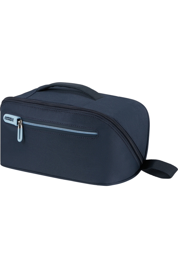 American Tourister Cloudrider Wash Bag  Sky Navy