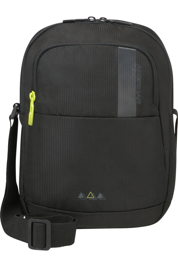 American Tourister Work-E Crossover  9.7inch Black