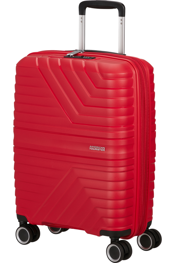 American Tourister Flytwist SPINNER 55/20 TSA EXP 55cm  True Red American Tourister Flytwist SPINNER 55/20 TSA EXP 55cm  True Red