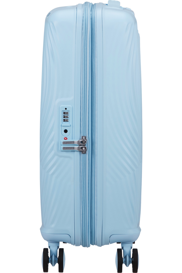 American Tourister Mickey Magic Sinner 55/20 EXP TSA  Mickey Pastel Blue