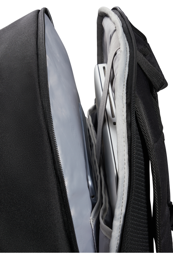 UpBeat Laptop Backpack 15.6 Black American Tourister UK