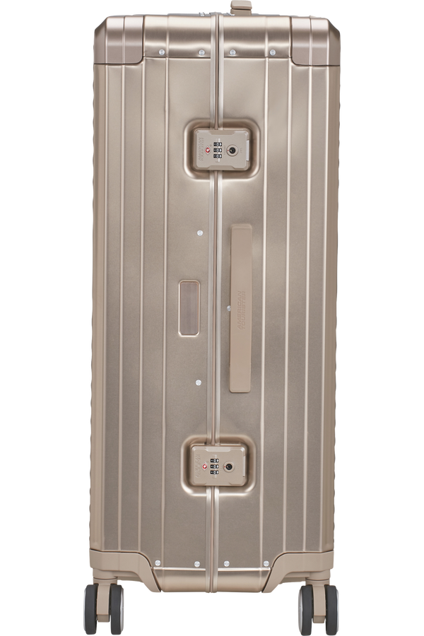 American Tourister Soundbox Alu Spinner TSA 77cm  Bronze