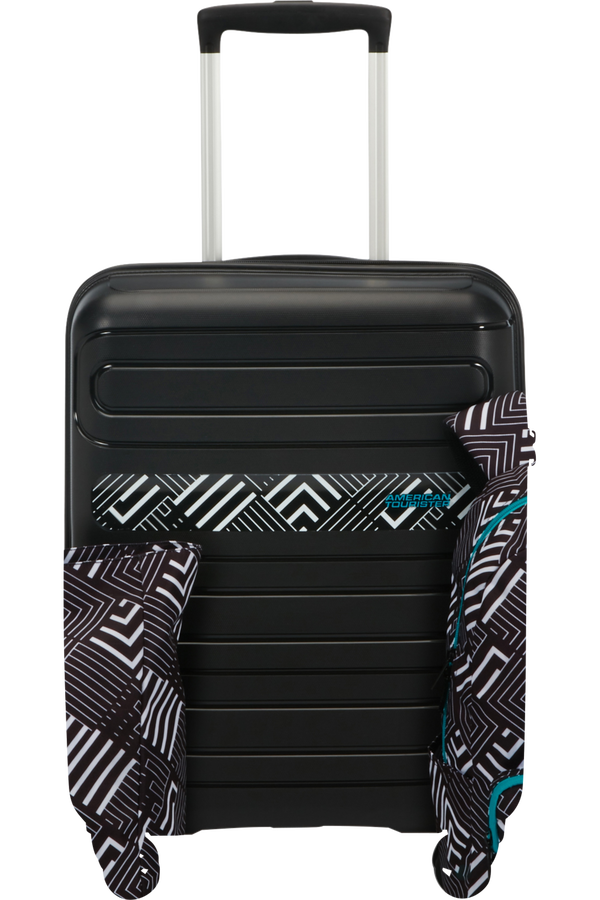 American Tourister Sunside 3 Pc Set C  Totally Teal