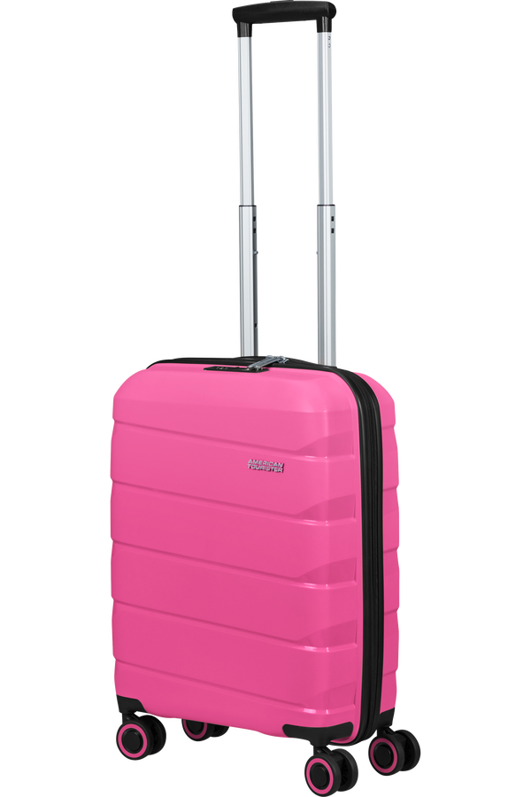 Air Move 55cm Cabin luggage Pink American Tourister UK