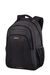 At Work Laptop Backpack  Black/Orange