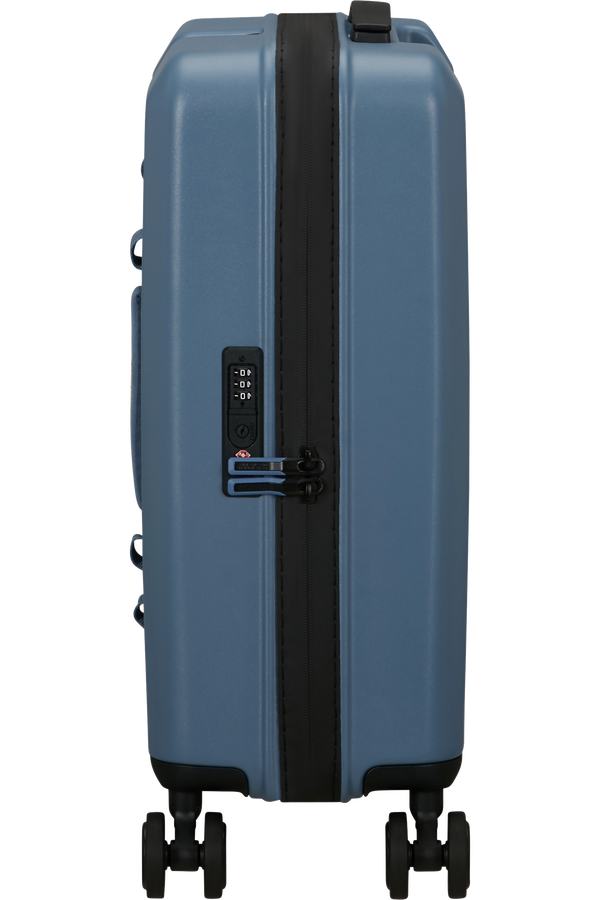 American Tourister Trailon Spinner 55cm  Coronet Blue American Tourister Trailon Spinner 55cm  Coronet Blue