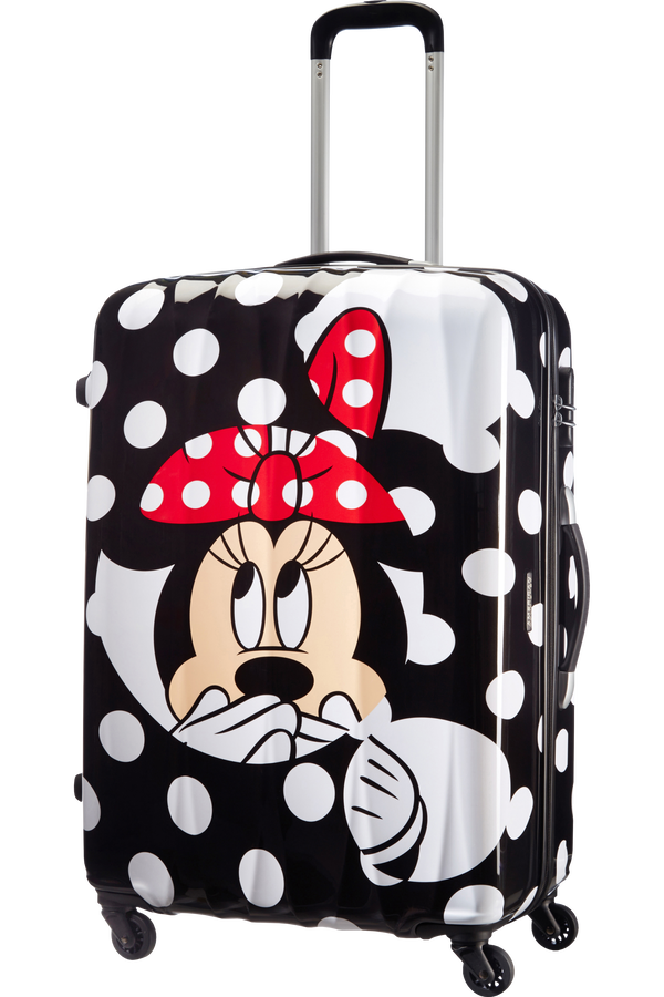 Samsonite minnie mouse suitcase online