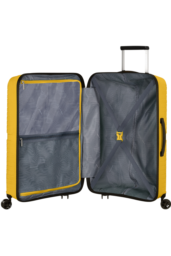 American Tourister Airconic Spinner 67cm  Lemondrop American Tourister Airconic Spinner 67cm  Lemondrop