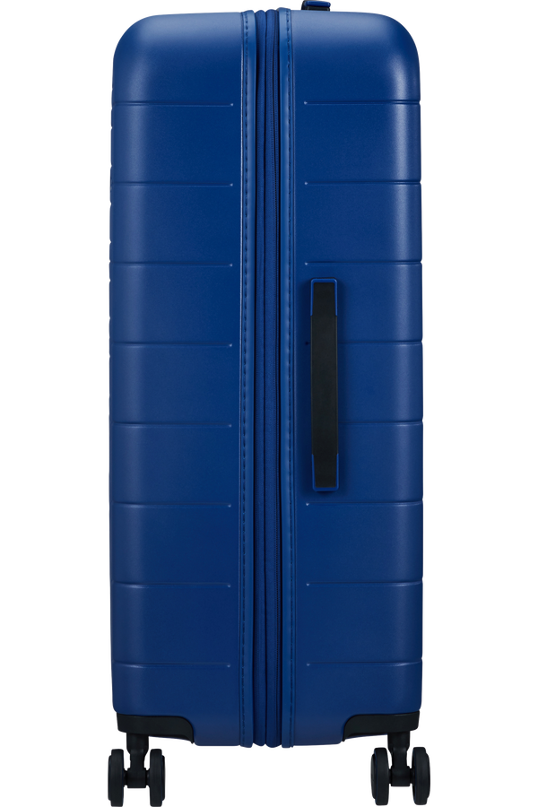 American Tourister Novastream Spinner TSA Exp. 77cm  Navy Blue American Tourister Novastream Spinner TSA Exp. 77cm  Navy Blue