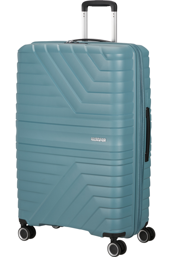 American Tourister Flytwist SPINNER 78/29 TSA EXP 78cm  Storm Blue American Tourister Flytwist SPINNER 78/29 TSA EXP 78cm  Storm Blue