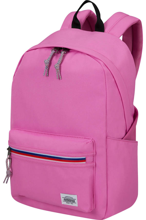 American Tourister Upbeat Backpack Zip  Bubble Gum Pink