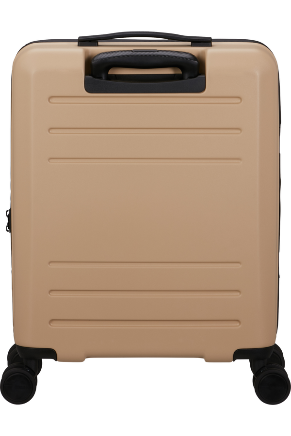 American Tourister Trailon Spinner 55cm  Beige American Tourister Trailon Spinner 55cm  Beige