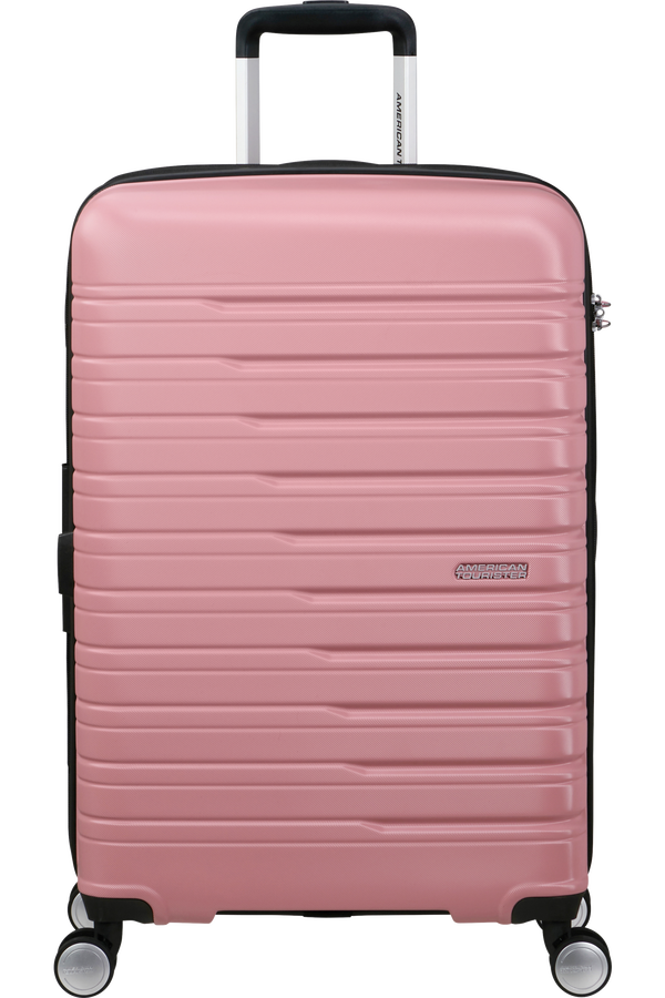 American Tourister Flashline Spinner 67/24 EXP TSA 67cm  Lilas Pink American Tourister Flashline Spinner 67/24 EXP TSA 67cm  Lilas Pink