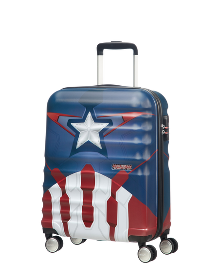 B&m top avengers suitcase