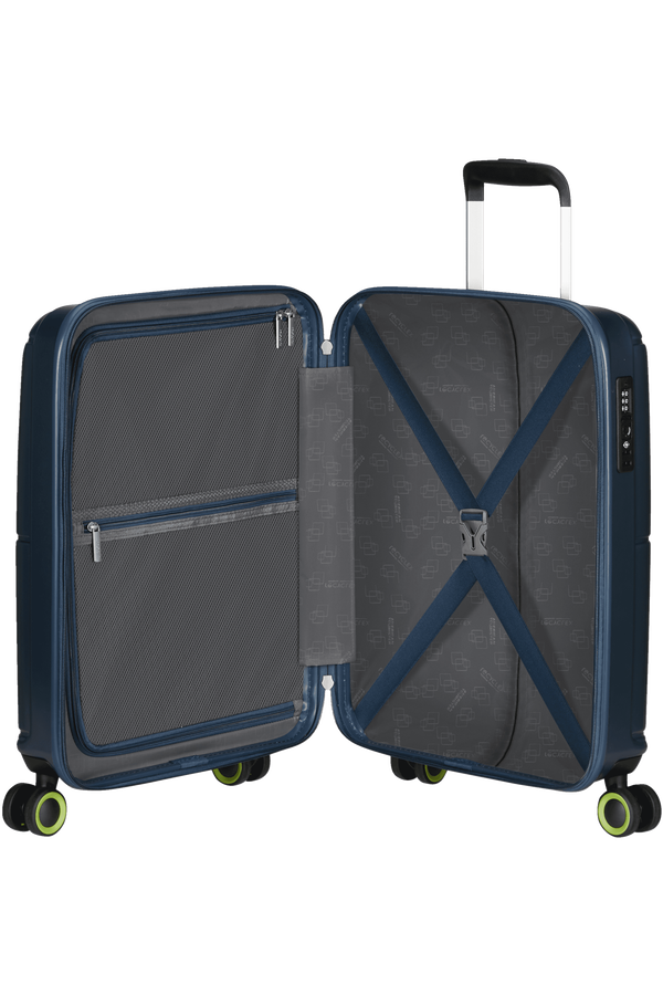 Blue moon luggage sales