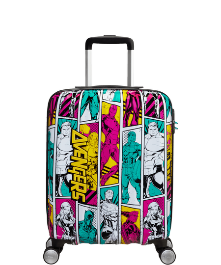 Avengers Suitcases Marvel Collection by American Tourister