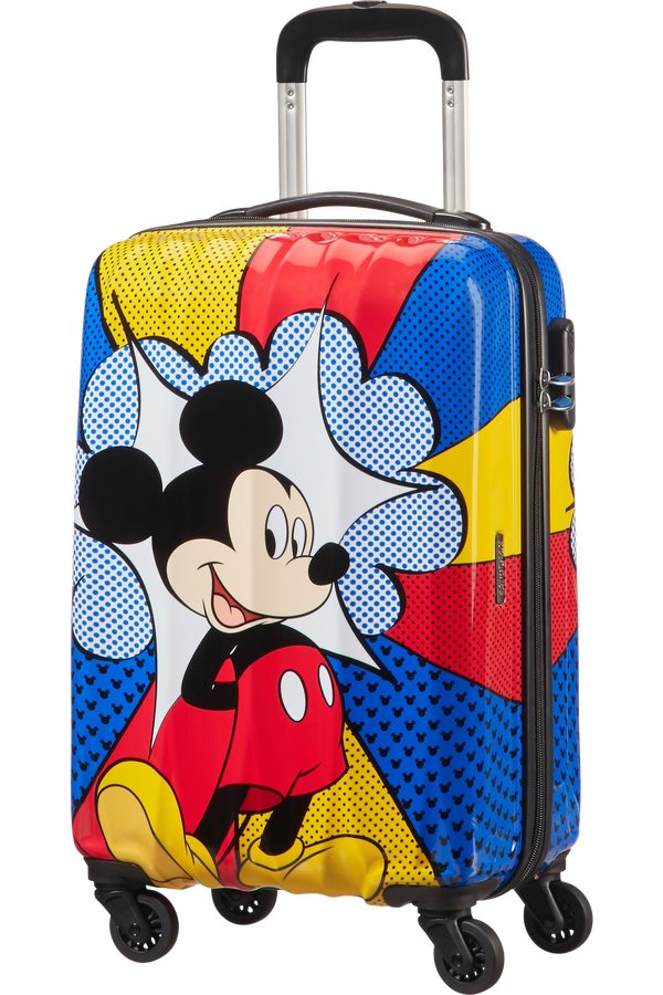 Disney Legends 55cm Cabin luggage Multicolor American Tourister UK