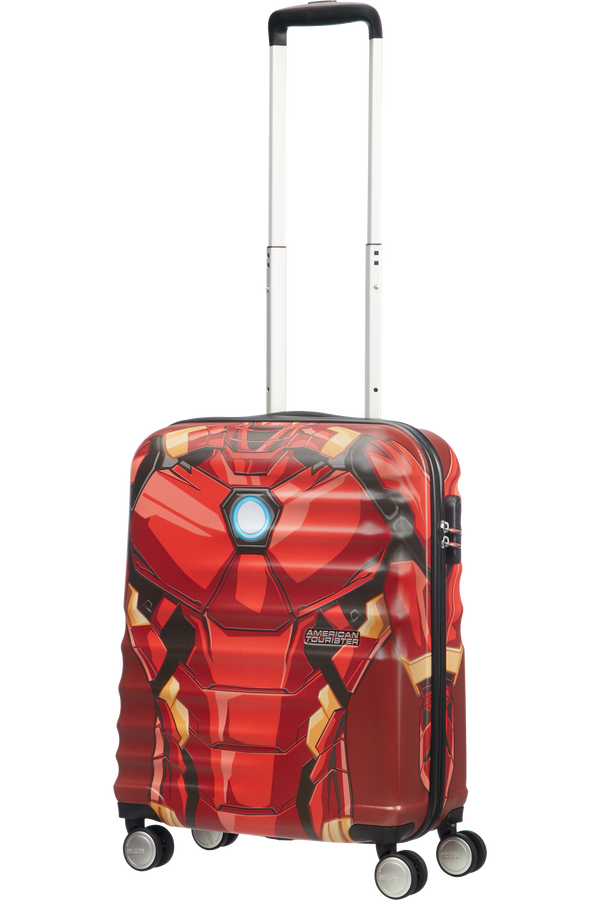 American tourister iron man 2025