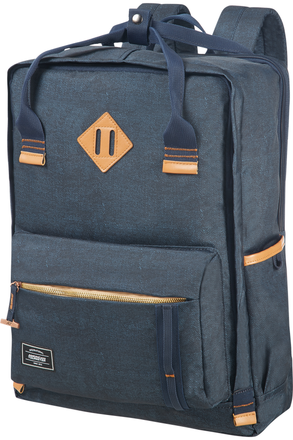 American Tourister Urban Groove Lifestyle Backpack 17.3inch  Denim