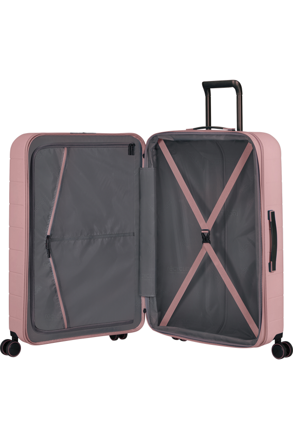 Novastream 77cm Large Check in Pink American Tourister UK