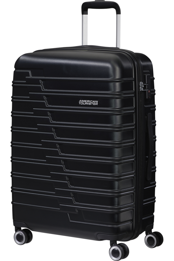 American Tourister Activair 3 PC Set A  Universe Black American Tourister Activair 3 PC Set A  Universe Black