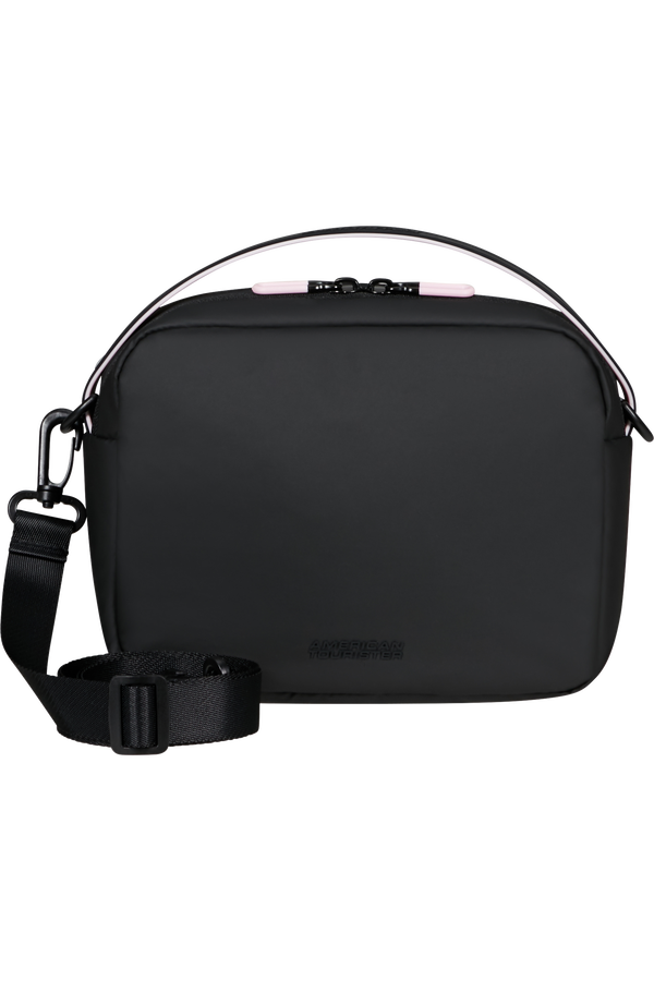 American Tourister Puffypop Pouch  Black