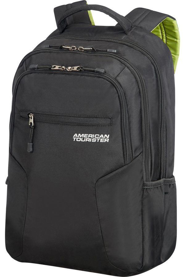American tourister laptop backpack with rain cover best sale
