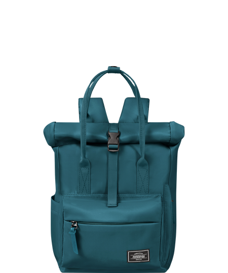At backpacks store