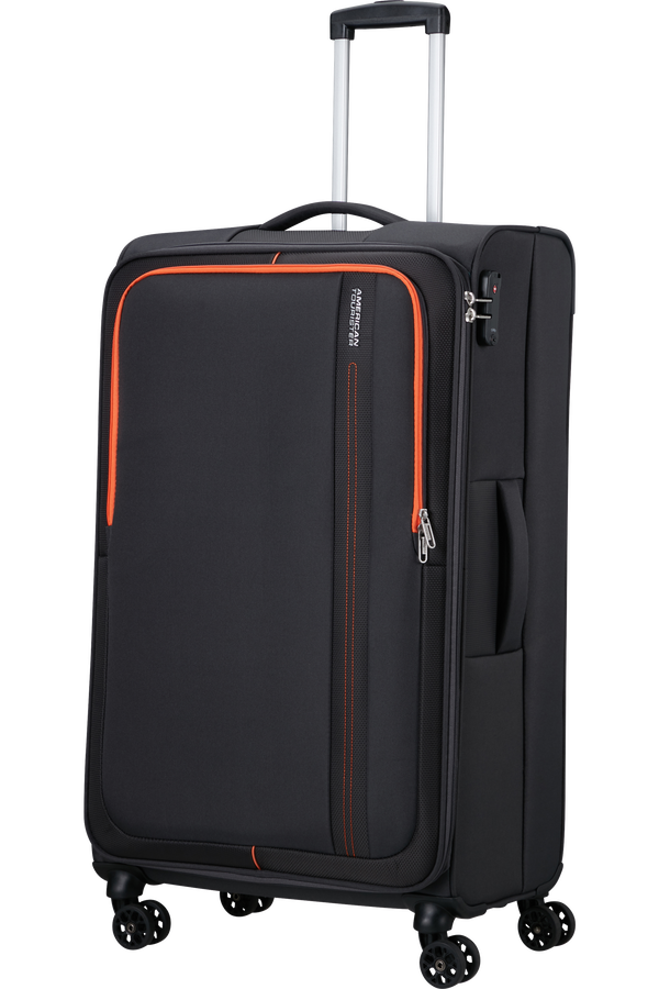 Sea Seeker 80cm Extra Large Check in American Tourister UK
