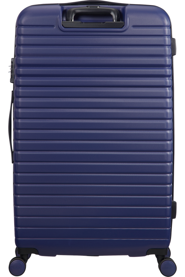 American Tourister Aero Racer Spinner Expandable 79cm  Nocturne Blue