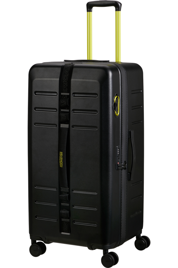 American Tourister Trailon Trunk 80cm  Black American Tourister Trailon Trunk 80cm  Black