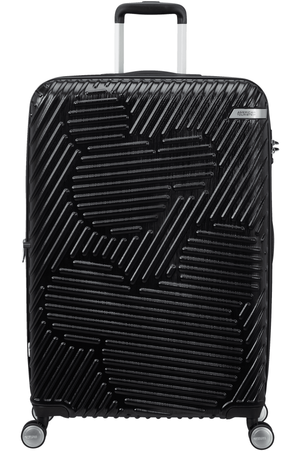 American Tourister Mickey Clouds Spinner 76/28 Exp TSA 76cm  Mickey True Black